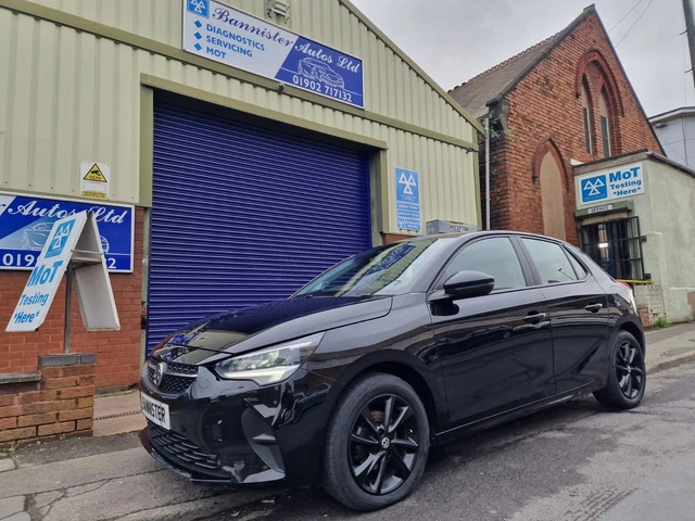 2020 Vauxhall Corsa 1.2 SE Nav Premium 5dr HATCHBACK PETROL Manual