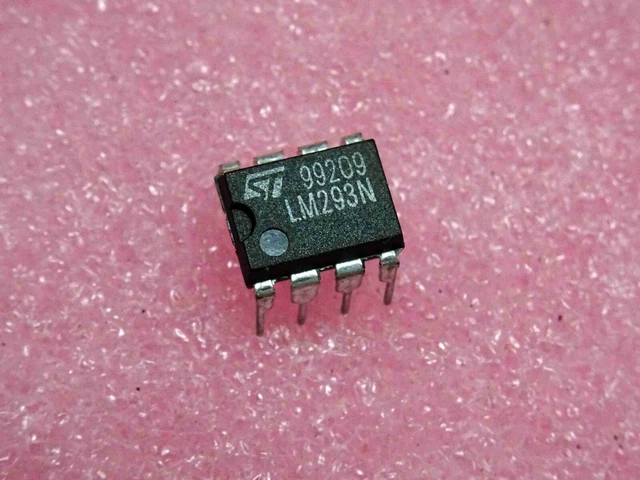ci TCM5091NS ~ ic TCM5091 NS dip18 de chez Texas (5I1