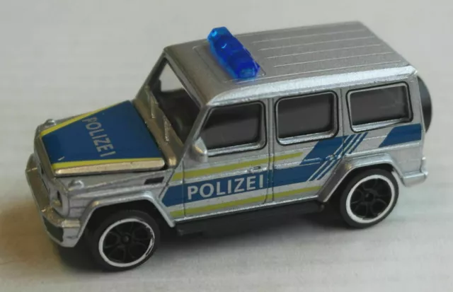 Majorette g class hot sale