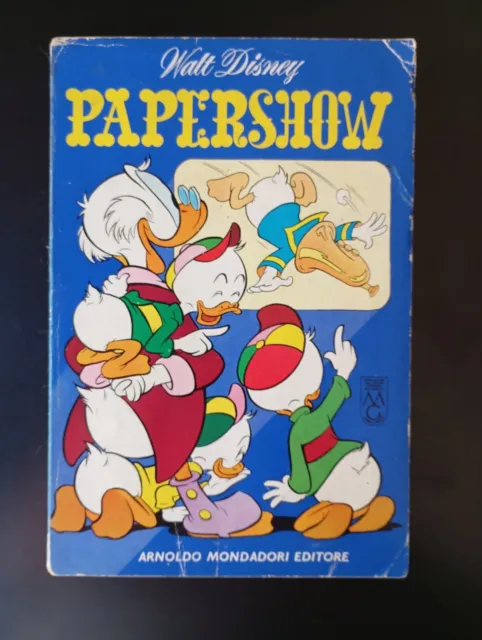 I Classici di Walt Disney n.13. Papershow. Buono/ottimo. Con punti.