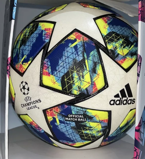 Adidas Champions League Finale 2019 - Official Match Ball - OMB - UCL