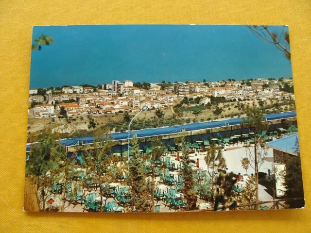 (FG.A16) ROSETO DEGLI ABRUZZI - PANORAMA (1969, ediz. Ferzetti)