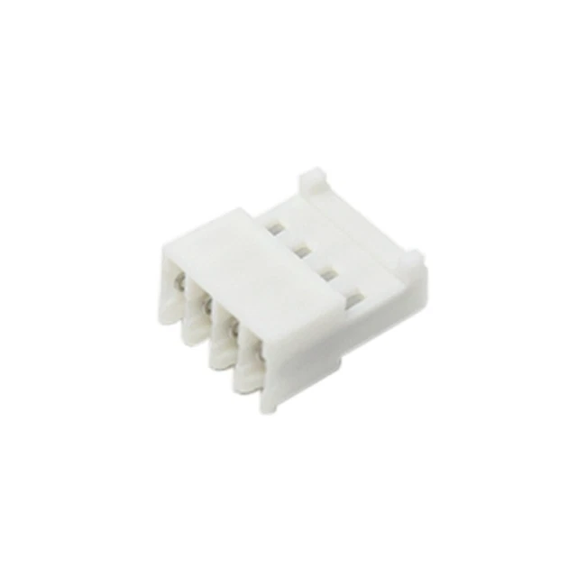 Lot De 5 Connecteurs Molex Mini-Fit Jr 4.2mm Femelle - Référence 39-01-4040 - Fabriqué En Allemagne
