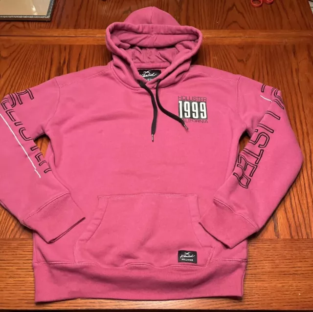 Khalid hollister hoodie deals