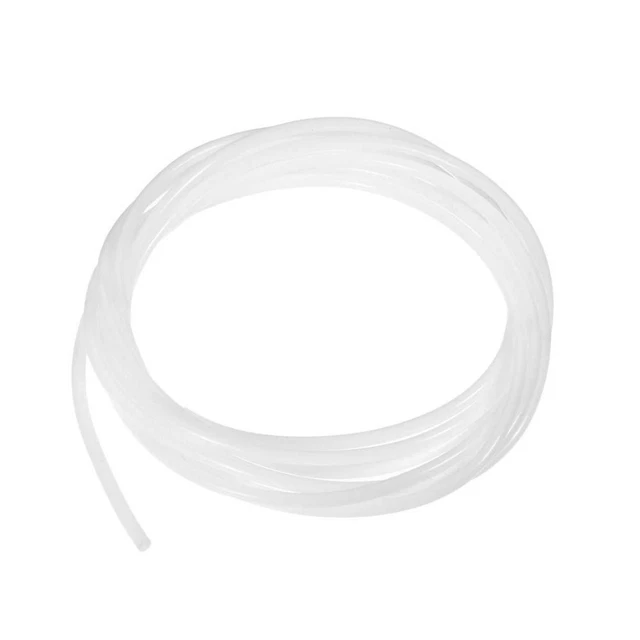 ID 2mm x OD 4mm Feeding Pipe PTFE 3D Printer Accessories PTFE Tube  3D Printer