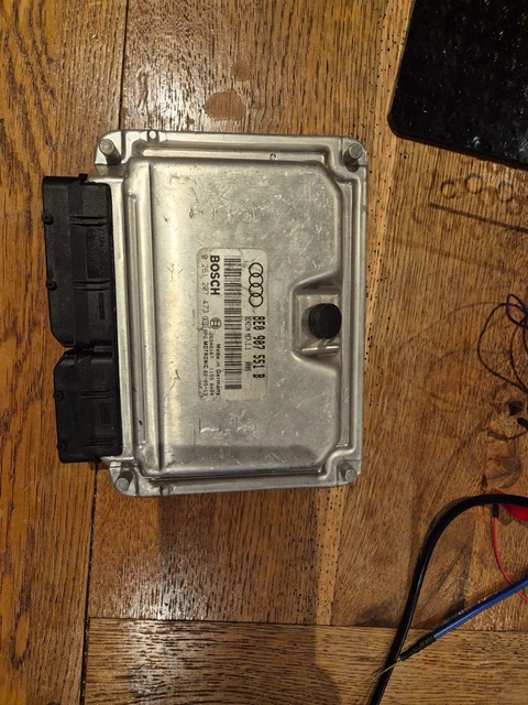 Calculateur (ECU) Audi TT R32 - Référence ME7.1.1 022906032DP 0261208232, Occasion Fonctionnel