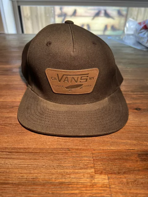 Vans NY Cap Hat