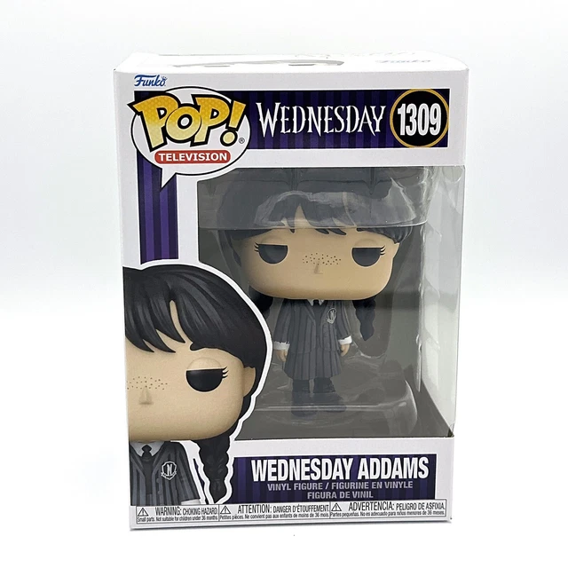 Funko Pop! Wednesday Addams Vinyl Figure #1309