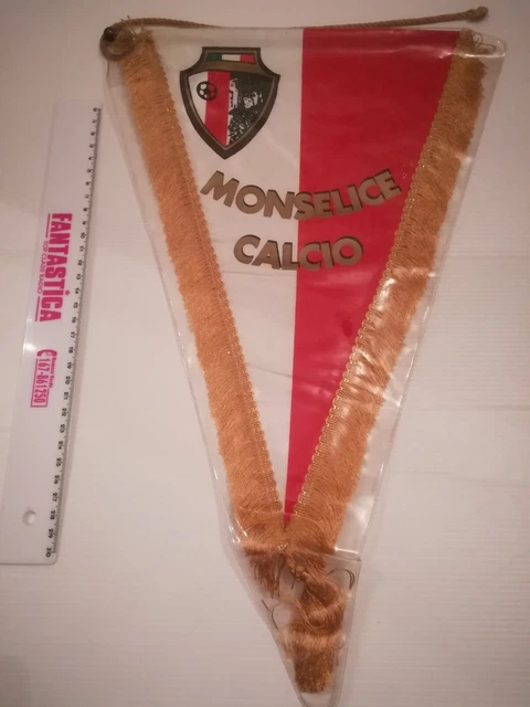Fanion FC MONTLOUIS – National 2 – Supporter Club Français – Pennant Vintage