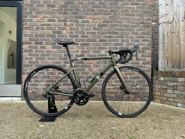 CANNONDALE CAAD 3 road bike for sale 375.00 PicClick UK