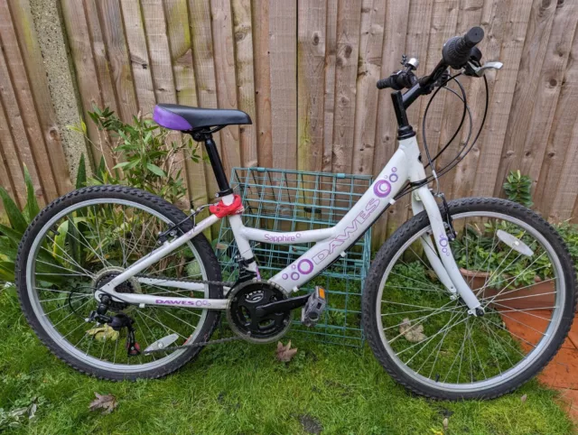 Dawes sapphire 24 bike sale