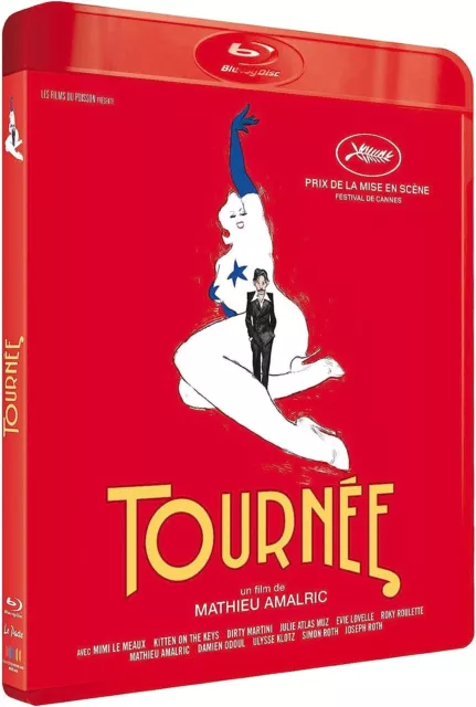 Tournee / [ Mimi Le Meaux - Dirty Martini ] / Blu Ray Neuf Sous Blister / Vf