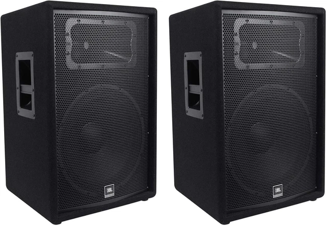 Sound Bullet Rockville 15 1500W Pasivo Pa Parlantes