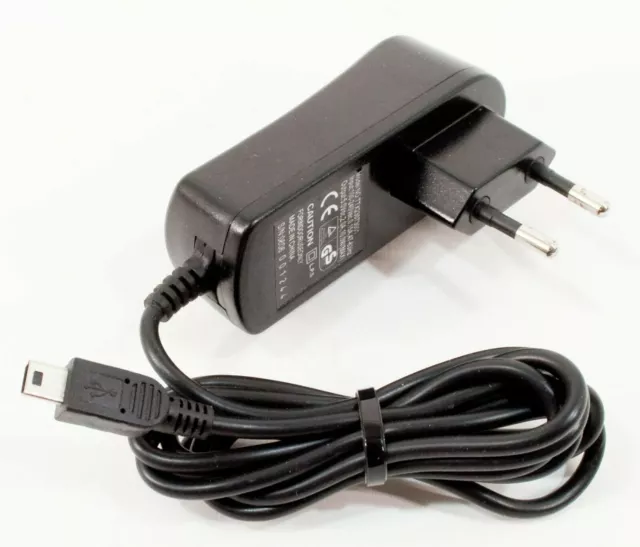 TUV TTX23073001 GS AC Adapter 5V 2A Original Charger Power Supply Europlug J189