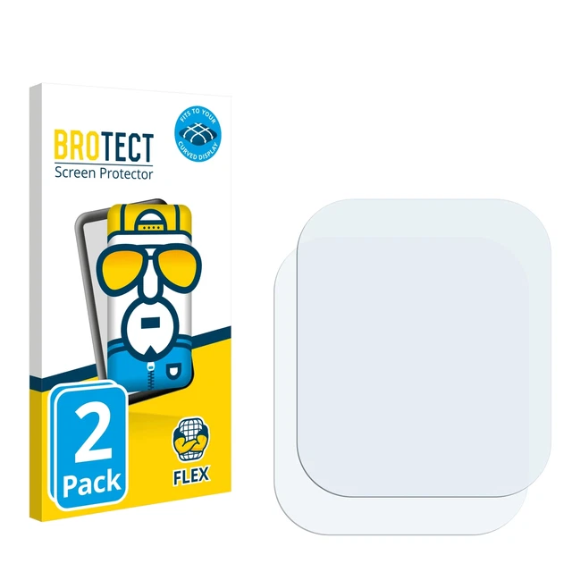 2x Protector Full-Cover for Rundoing ZX08 Curved Screen Edge Protection Film