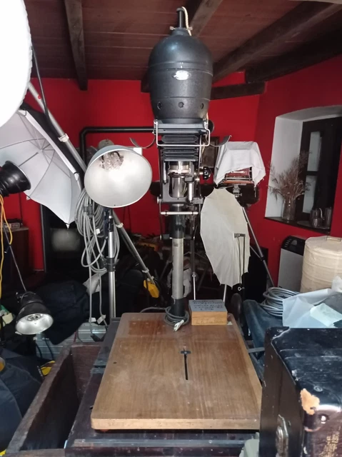 Leitz Focomat 2 A Ingranditore X Fotografia