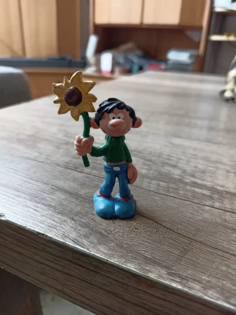 gaston lagaffe figur Von Schleich 1974