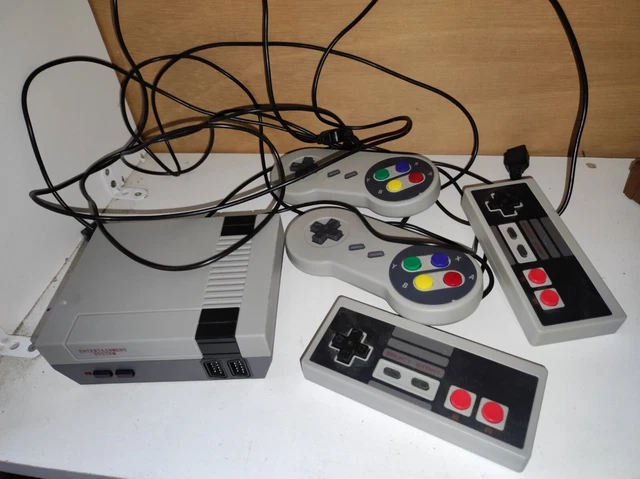 Mini Nes(Copie) Non Testé