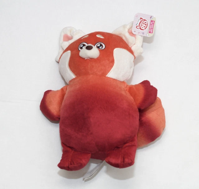 DISNEY PIXAR - Turning Red - Mei Lee Red Panda - Plush Figure - 11 Inch ...