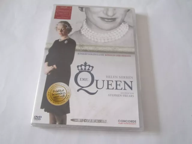 DVD Die Queen Neu