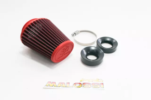 Malossi filtro aria Red filter E18 diametro 60mm per carburatori