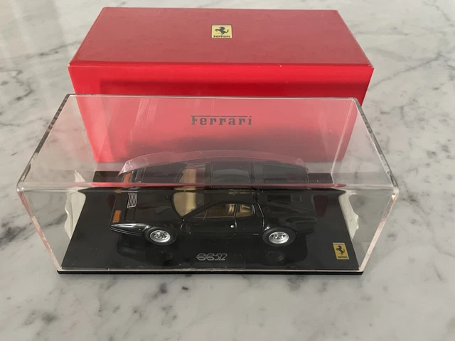 BRUMM 1/43 - FERRARI 512 BB - Le Mans 1980