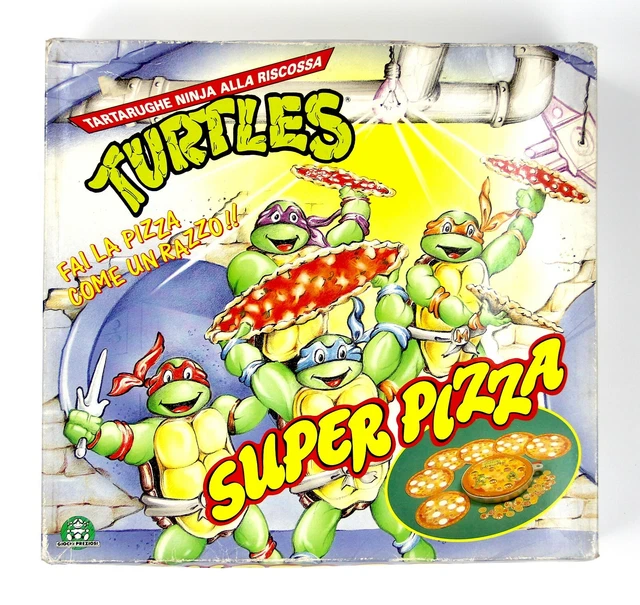 Rare et collector jeu memory tortues ninjas schmidt France 1999 - Jeux & Jouets