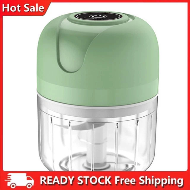 Frullatore alimentare 100 ml gadget cucina domestica ricaricabile elettrica multifunzione