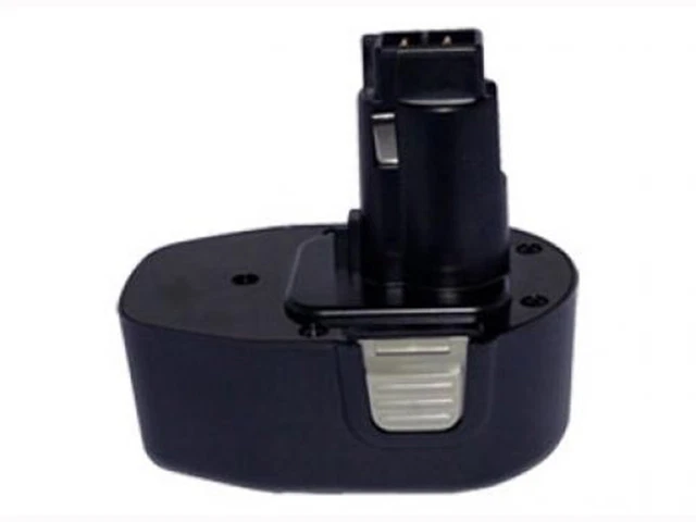 Batterie Compatible 10,8V 1500mAh Pour Black & Decker GKC108 - Marque Visiodirect - Neuf - Garantie 1 An