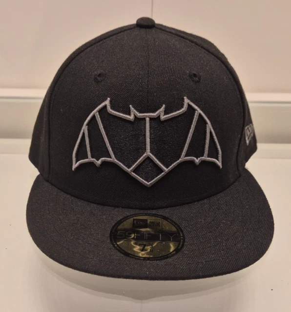Casquette New Era 59Fifty Batman Mr Freeze - Taille Fitted (unique) - Multicolore - Neuf Avec étiquettes