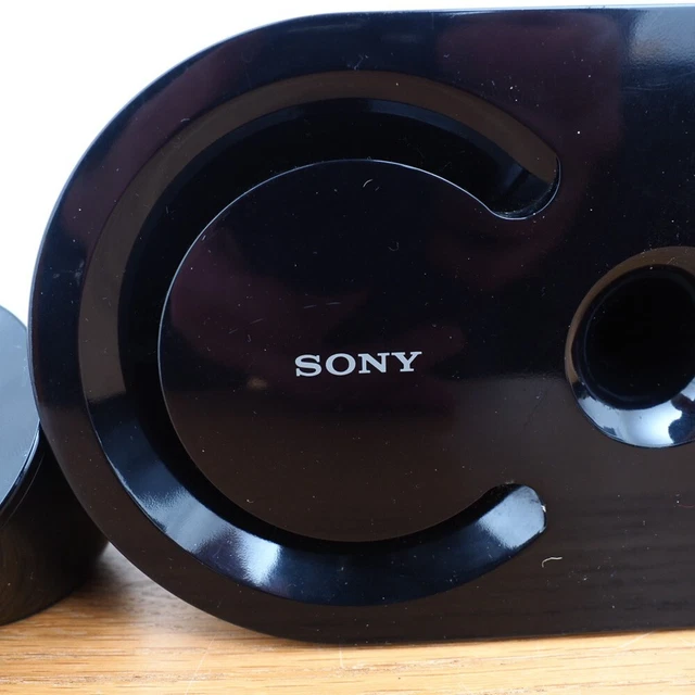 SONY SRSD25 SPEAKER System Wired Black RMF28CD £19.95 PicClick UK