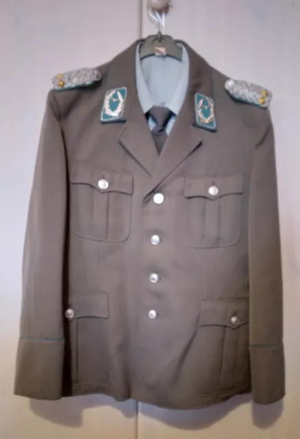 NVA Uniform Offizier, Flieger