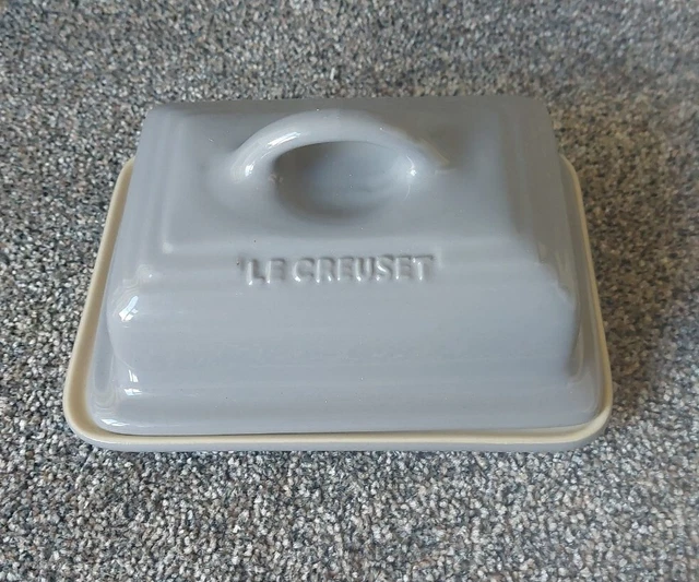 Plato De Mantequilla Le Creuset