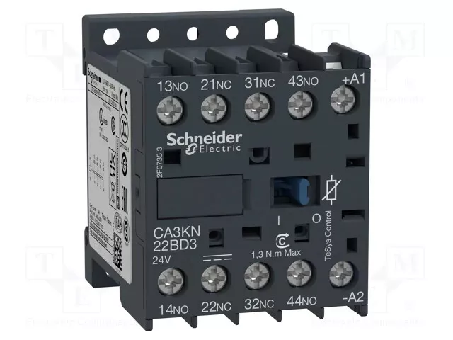 Schneider CA3KN31BD3 Control Relay