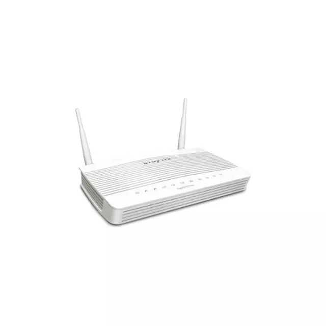 DrayTek Vigor 2762AC-B ADSL2+/VDSL2 router wlan