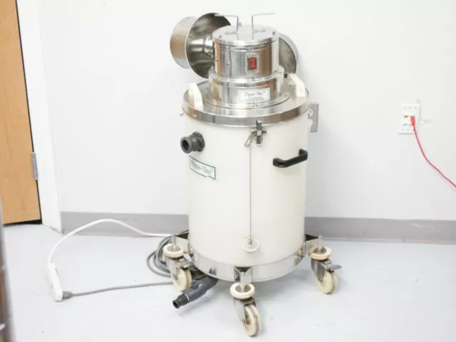 Tiger-Vac Cleanroom Vacuum Cleaner Rfi Emi Shielding Cwr-15 (4W) Parts