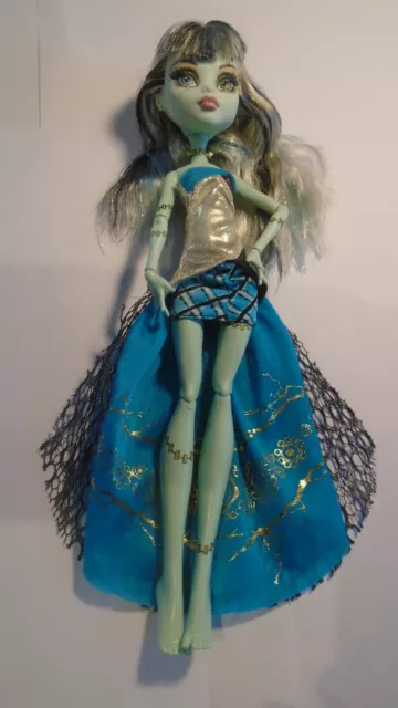 Monster High Frankie Stein Mattel 2008