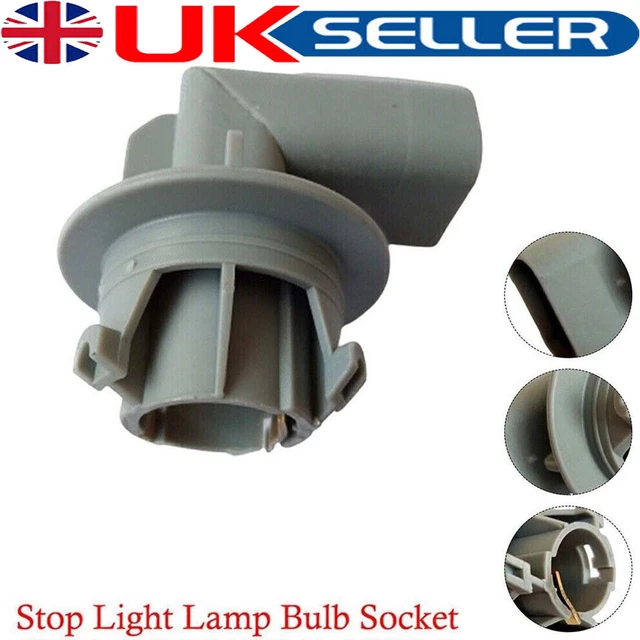 FOR FORD FOCUS MK1 MK2 Rear Brake Stop Tail lamp light Bulb Holder ...