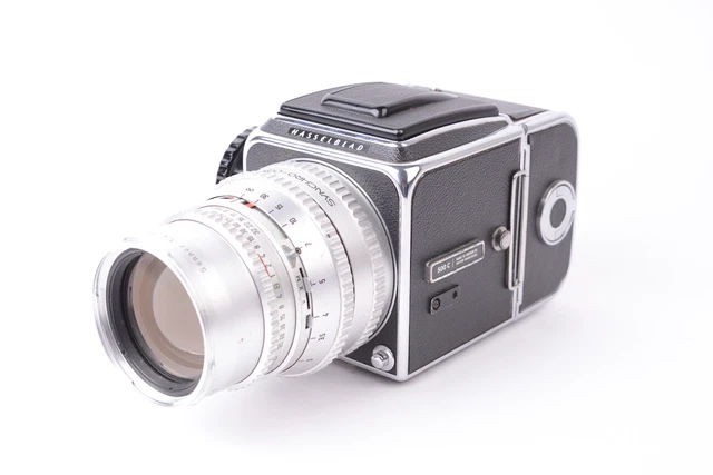 Hasselblad 500C With Sonnar F/4 150mm #US107467