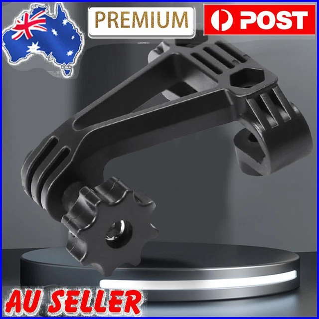 BIKE SEAT SADDLE Rail Camera Rack Mount Stable for All Go Prol Series ...