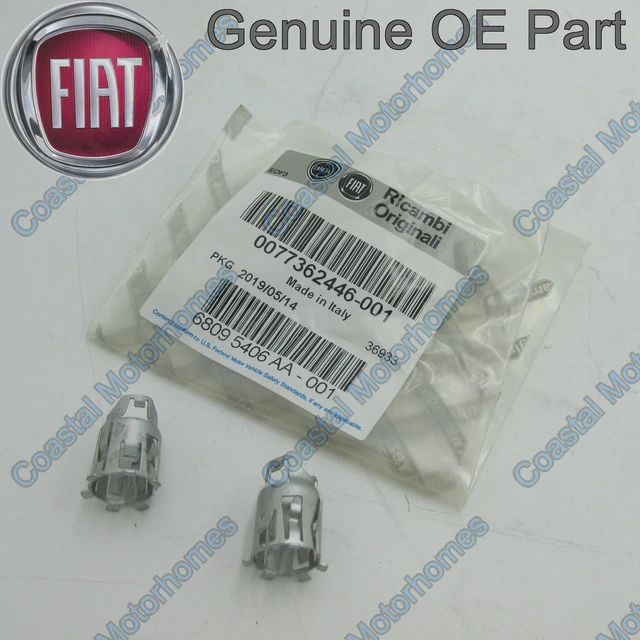 FITS FIAT DUCATO Peugeot Boxer Citroen Relay Handbrake Cable Clips 02