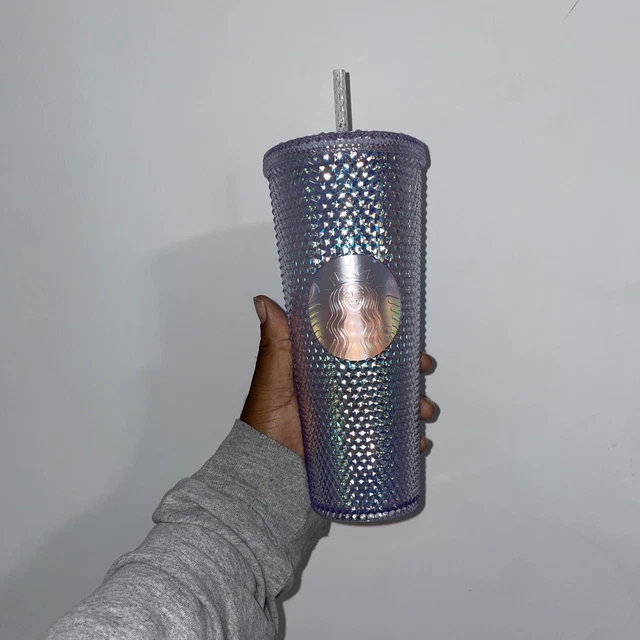 NEW STARBUCKS ODYSSEY EXCLUSIVE 2023 Unicorn Studded 24oz Venti Tumbler