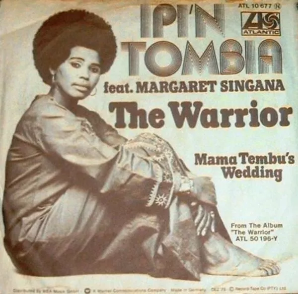 Ipin Tombia Featuring Margaret Singana The Warrior / Mama Tembus Wedding