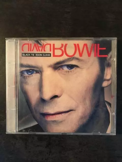 David Bowie, Black Tie White Noise, CD