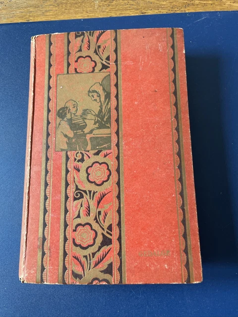 Ancien livre roman