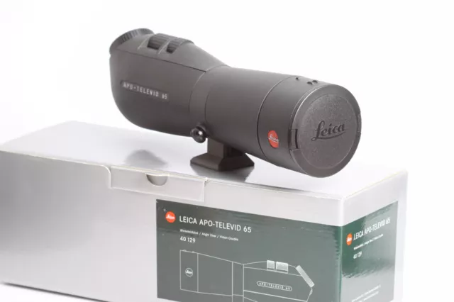 Leica APO TELEVID 65 Spektiv Winkeleinblick 40129