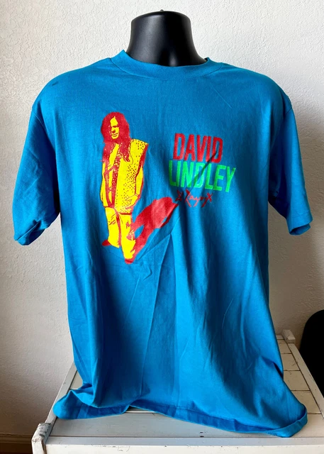 David Lindley Tシャツ David lindley - Etsy 日本