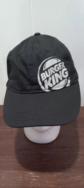 Burger King Employee Hat Adjustable