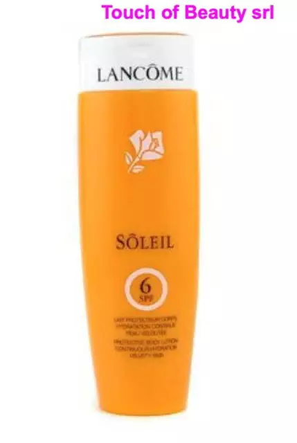 Lancome Soleil Body & Suncare SPF6 Low Protection 150 ml