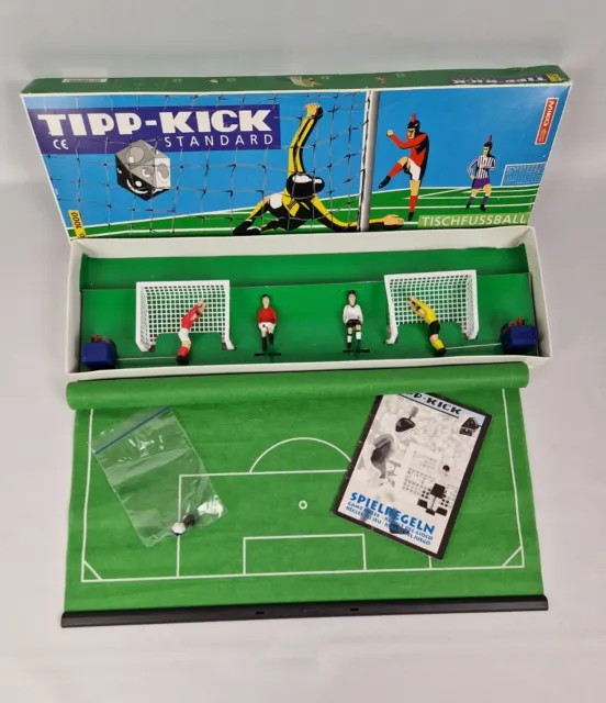 Tipp Kick Standard MIEG Tischfußball Spiel Nr. 1000 Vintage Retro Rarität OVP ✅️